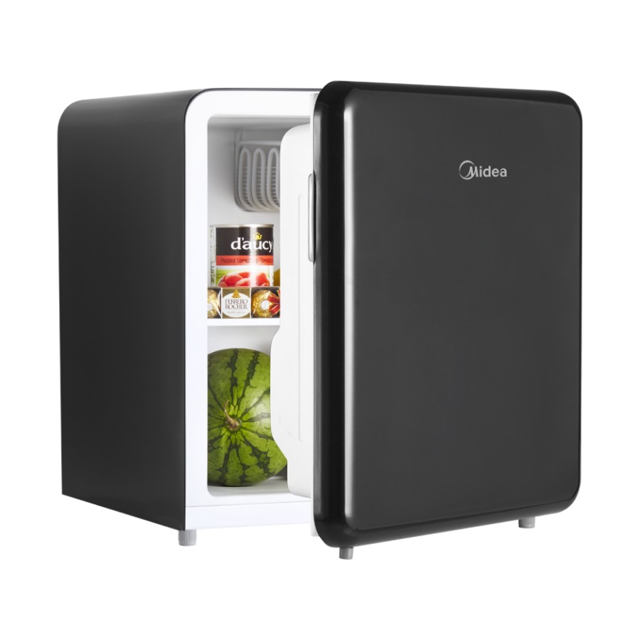 additioanl image for  Midea Retro Table Top Fridge 47L 